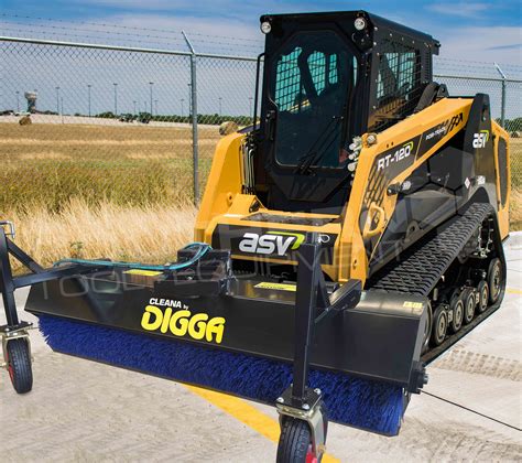 best skid steer sweeper|sweeper attachment for skid steer.